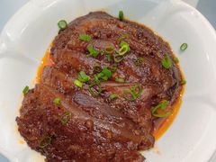 粉蒸肉带饼-纳家楼·地道陕菜(劳动路店)