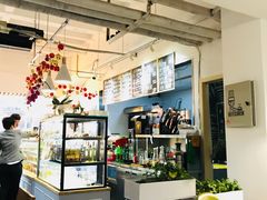 自助取餐区-威克特披萨汉堡