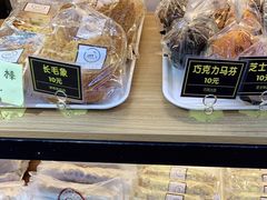 -韩国利尔面包(桂林路店)