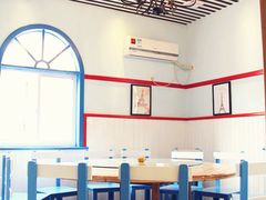 大堂-乌镇那一年小院主题餐厅(甘泉西路店)