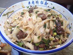 -牛肉块扯面(新华街总店)