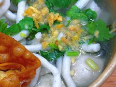 -非遗·十八曲鱼饺(西马总店)