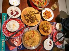 -拾捌川·自贡爆炒(新街口店)