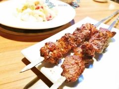 -通海俄式烧烤·俄罗斯大串(爱建店)