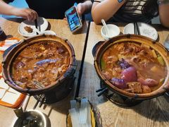 -范贤光鸡公煲(平乐园总店)