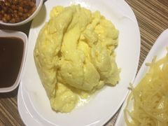 嫩炒鸡蛋-老昌春饼(中央二店)