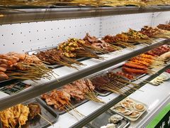 自助取餐区-朗御烧烤·江湖菜·鲜货(望平街店)