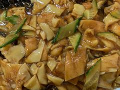 软溜咯吱-溢心园香河肉饼总店