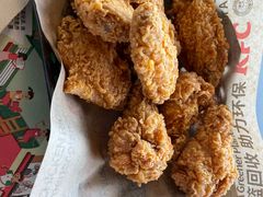 -肯德基(蓝谷地DT店)