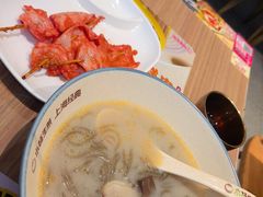 老鸭粉丝汤-小杨生煎(松江大学城店)