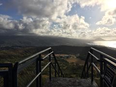 -钻石头山