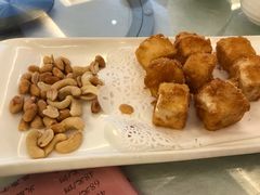 脆皮三宝豆腐-朱仔记食府(江南大道店)