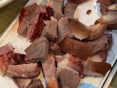 -乔家小院•本地小海鲜•非遗驴肉(万年泉路店)