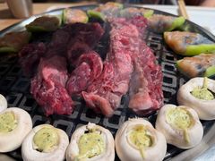 黄油横膈膜-霸腹烤肉(厦门柚子番店)