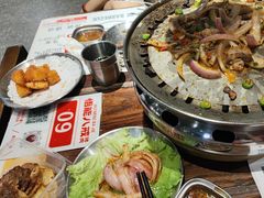 -悟能八戒烤肉自助(秦隆步行街店)