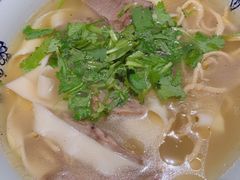 优质纯羊肉烩面-萧记三鲜烩面(郑汴路店)