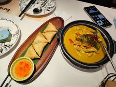 -芭蕉树·新派泰国餐厅(汉溪长隆店)