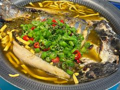 -半天妖烤鱼(芝罘吾悦广场店)