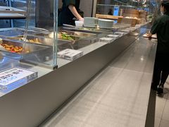 自助取餐区-老乡鸡(上海白玉兰广场店)