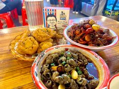 -冶建镜子·中国龙虾王(总店)
