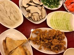 酥肉-四川简阳羊肉汤火锅(望花路西里店)