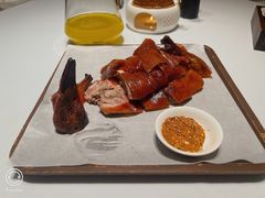 金陵脆皮烤鸭-小厨娘淮扬菜(天印大道店)