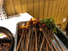 串串-钢管厂五区小郡肝串串香(通锦桥店)