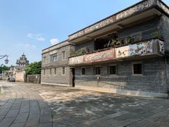 -开平碉楼文化旅游区马降龙景区