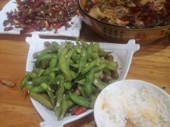 -小俩口烧烤东北菜(双井店)