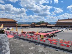 -横店影视城明清宫苑园区