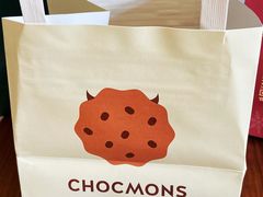 -CHOCMONS巧克怪兽(屏风街店)