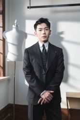 -Glenindiv谷已西装