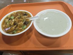 酸辣汤-白魁老号饭庄(安内店)