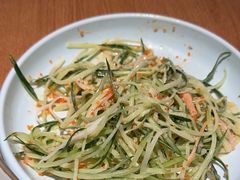 青瓜蟹子沙拉-万岁寿司(天河领展店)