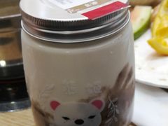 -熊姬手作茶物(汇金谷店)