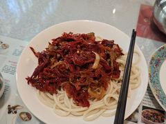 -汗腾格里·风味餐厅(新疆驻京办店)