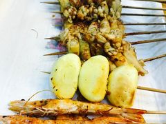 -云晓光头烧烤吧(新大陆广场店)