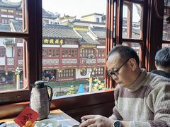 -豫园湖心亭茶楼