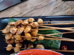 碳烧香脆鸡软骨-辉记炭烧海鲜大排档·老字号(福田店)