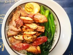 卤水拼盘饭-得心斋(国瑞升平里店)