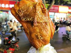 -焖烤鸡腿饼(桃源路店)