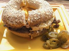 -Catch Bagel(芳草地店)