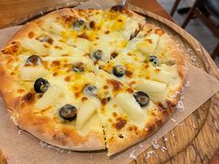 -又鸟pizza海南鸡饭(假日广场店)