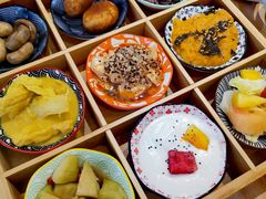 -轻蔬不用等·素食(江苏路店)