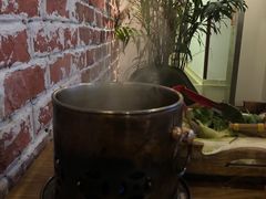 自助取餐区-Thai Basil罗勒叶泰式餐厅(时代天街店)