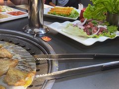 -牛味道炭火烤肉(湖前总店)