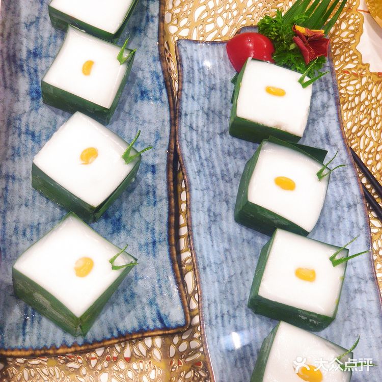 在磨碟沙‼️Very fresh的泰式料理
