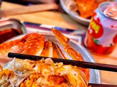 -济扶岛韩国海鲜汤제부도 해물탕(望京店)