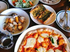-PIZZA BIANCA(万象城店)