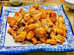 -金牌餐厅·天津菜·八珍豆腐·老爆三(瓷房子店)
